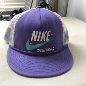 Nike Sportswear Rope Hat